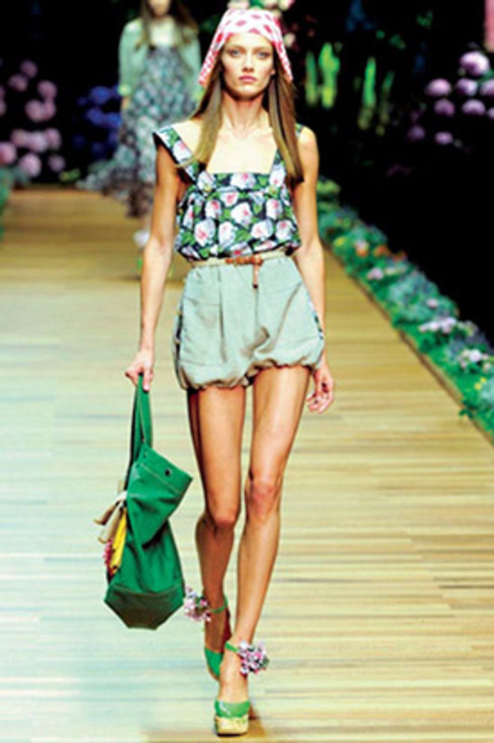 StyleKouncil Styles Veronica Belmont, Host of Tekzilla