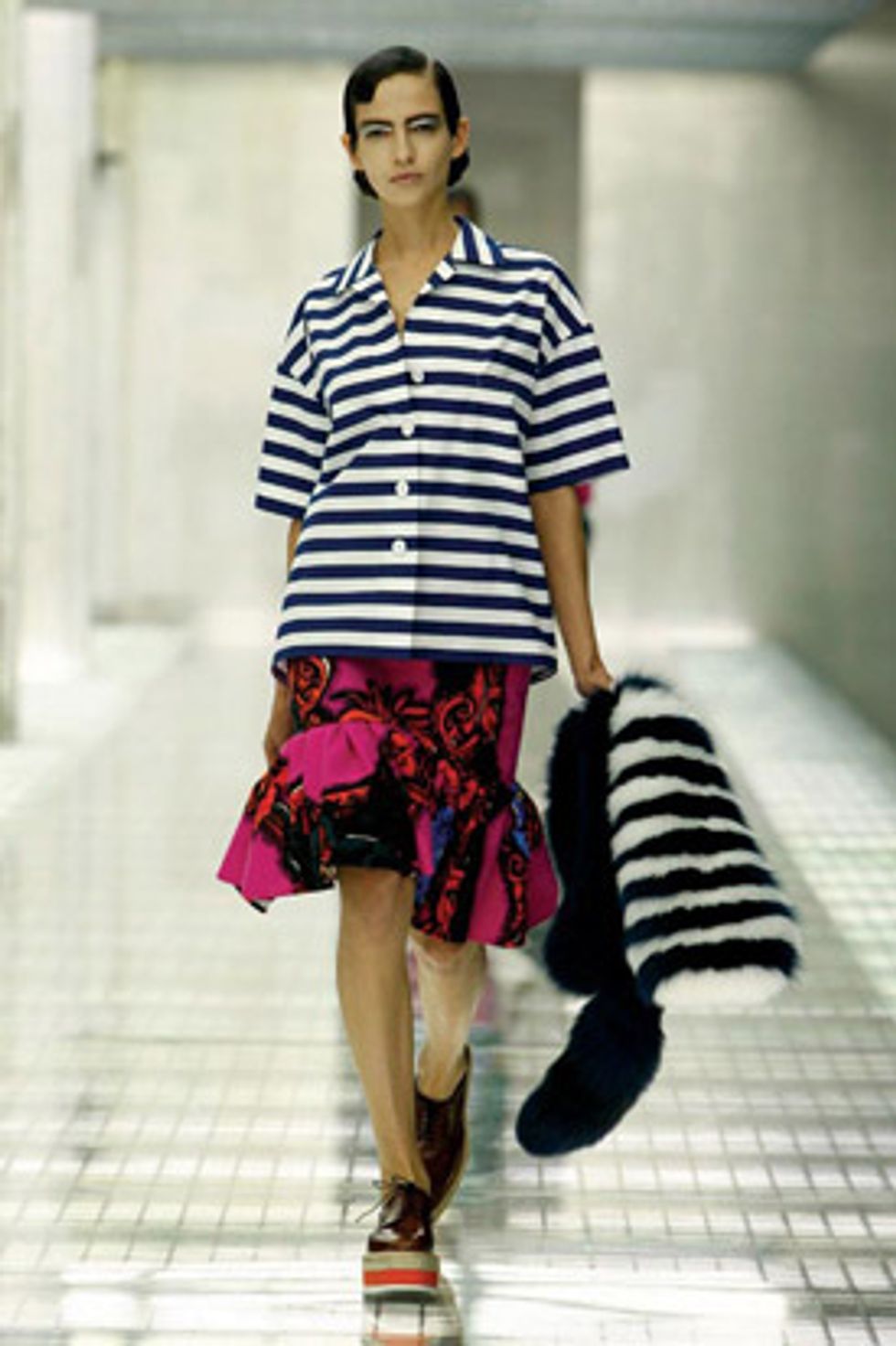 StyleKouncil Styles Gina Macaraeg of Local Indie-Pop Group, Glass Trains