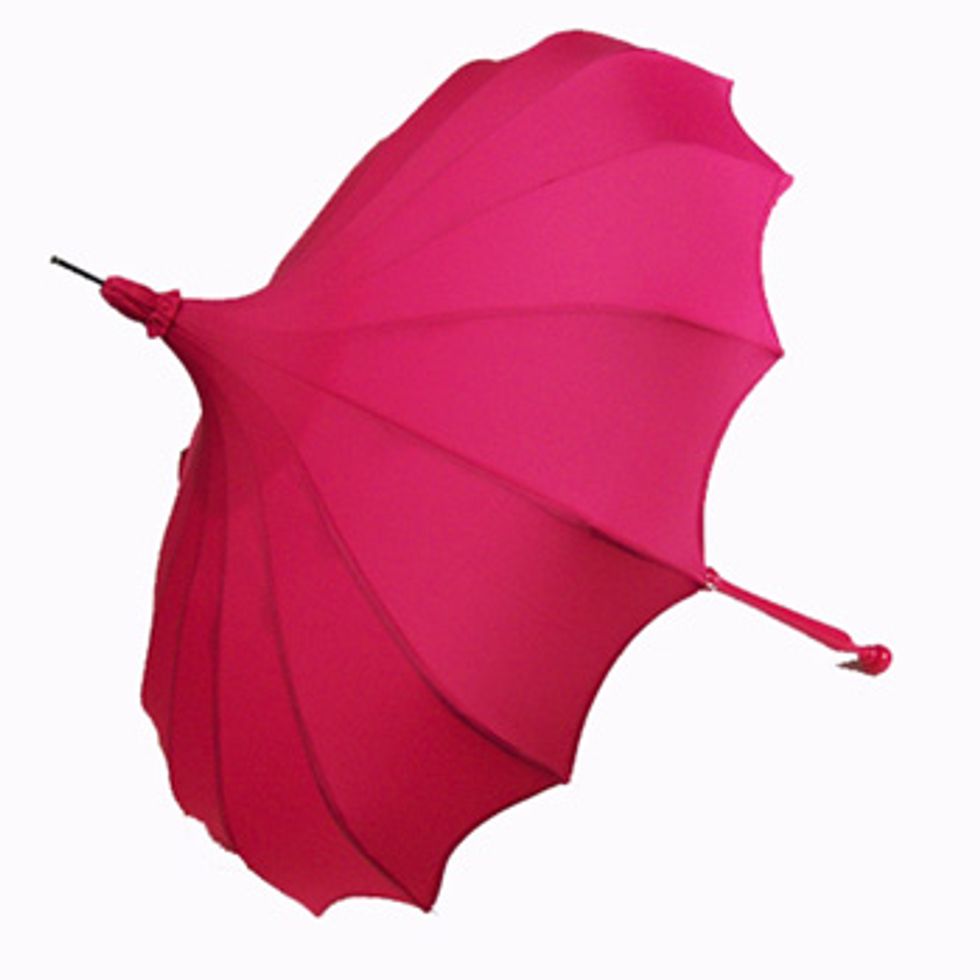 Face The Rain With These Swoon-Worthy Umbrellas