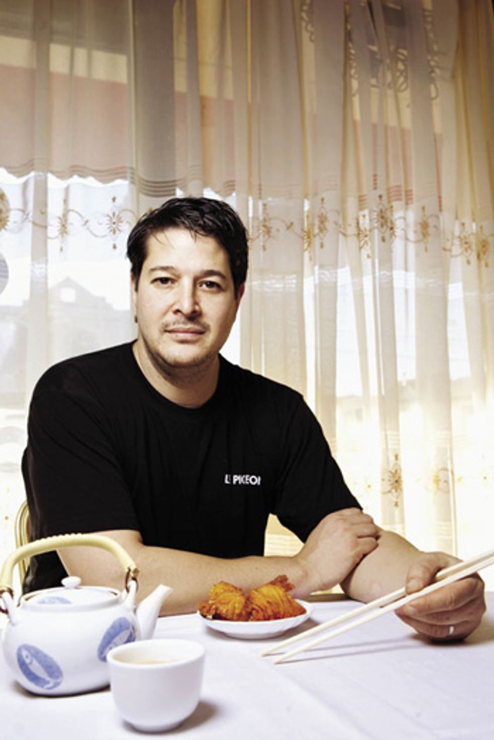 Obsessed: Jason Fox, Co-Owner of Commonwealth, on Dim Sum