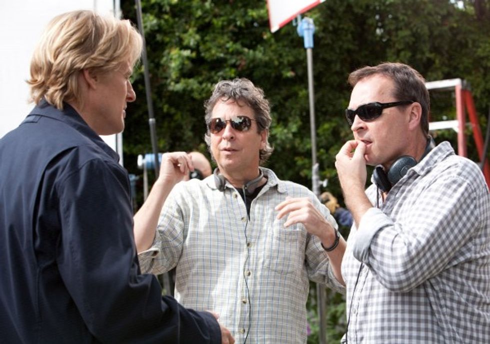 The Farrelly Brothers, Owen Wilson Reconsider the Chick Flick in 'Hall Pass'