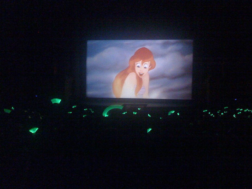 Little Mermaid Sing Along @ Castro Theatre This Weekend