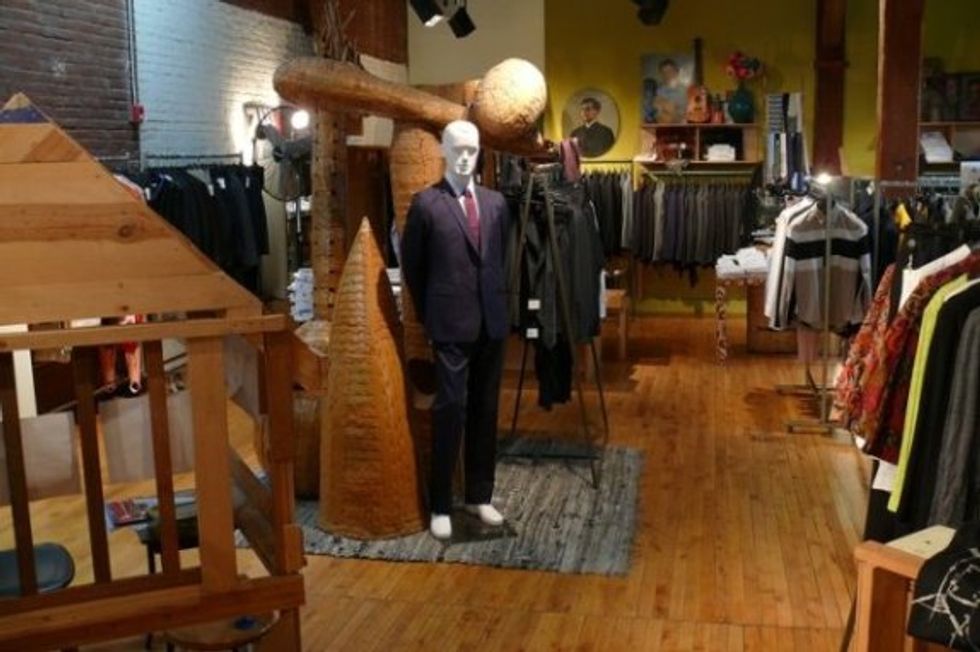 The Dogpatch: Your Next Shopping Destination?