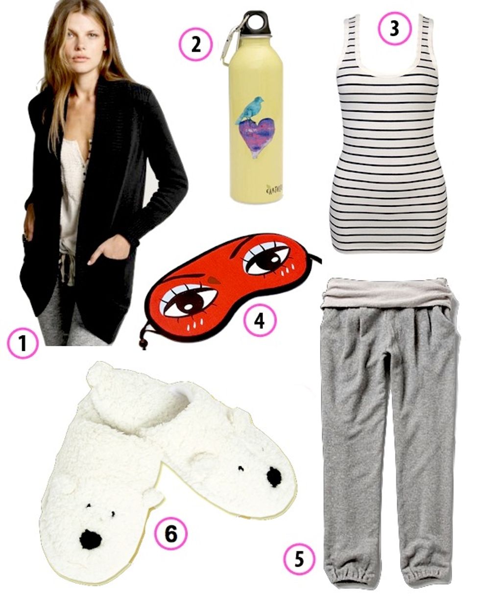 Look of the Week:  Sick Day