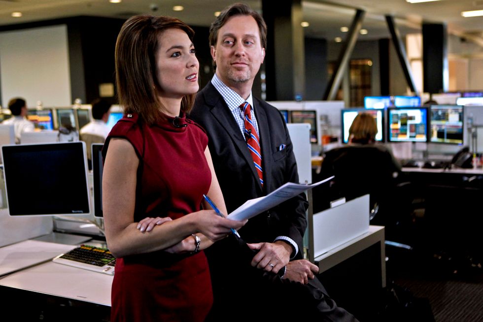 New Bloomberg Show's Anchors: Bay Area Tech Boom is "Changing the Future"
