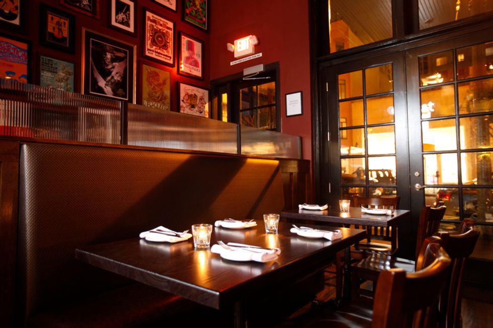 The Brixton: If Walls Could Talk