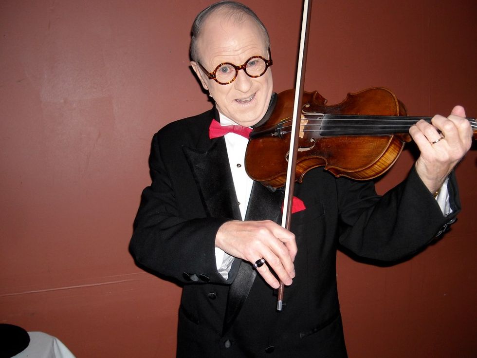 Geoff Hoyle’s New Solo Show "Geezer"