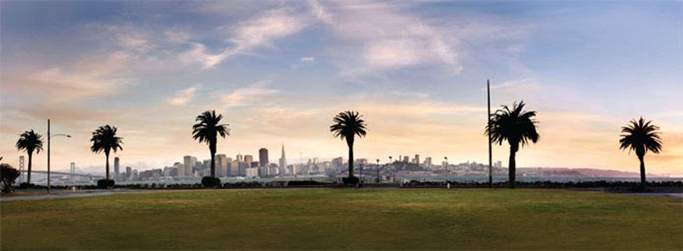 Treasure Island Gets a Flea Market