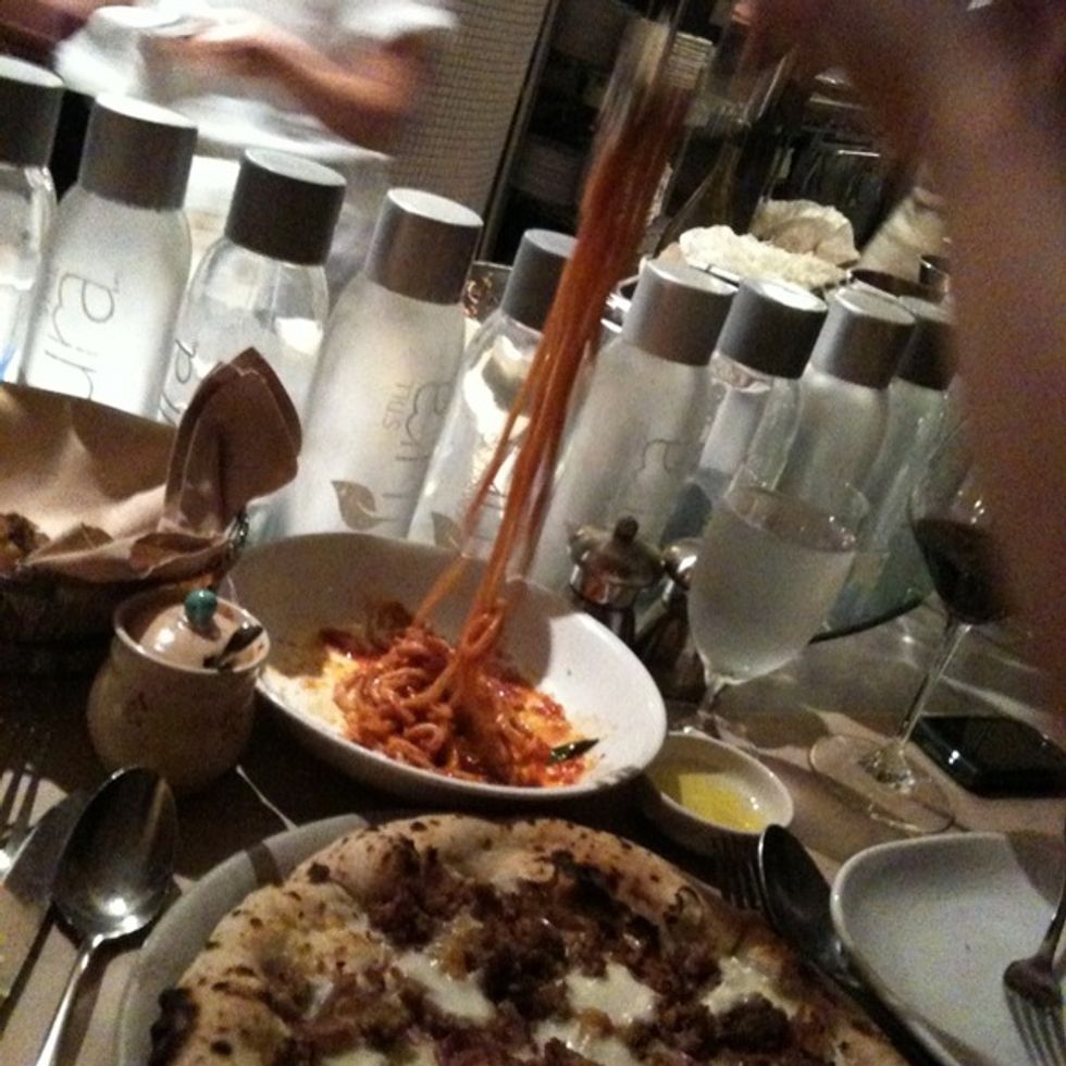 Secret Recipe: Maccaronara from A16