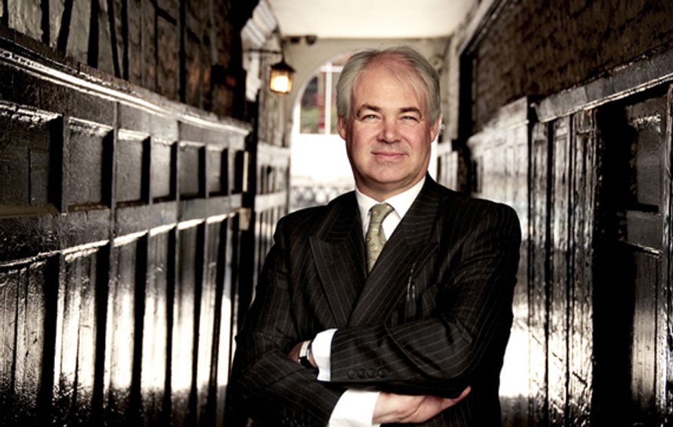 Talking Beer, Cocktails and SF's Bar Scene With Anchor's New Partners