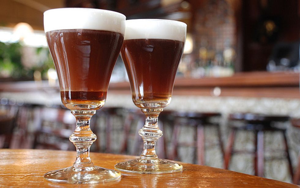 Say No To Green Beer: Five St. Patrick's Day Cocktail Recipes