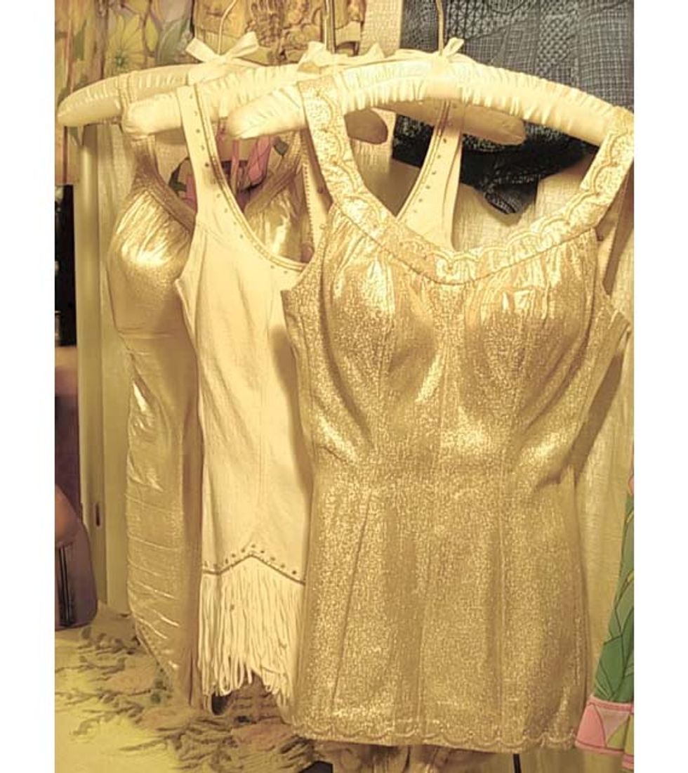 Beyond Just Old and Secondhand: Vintage Fashion Expo