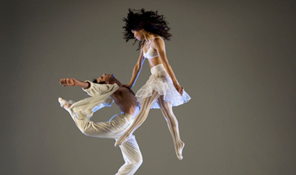 ODC’s Anniversary: Celebrating 4 Decades of High Energy, Take-No-Prisoners Dance