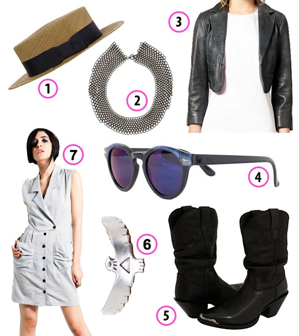 Look of the Week: SXSW