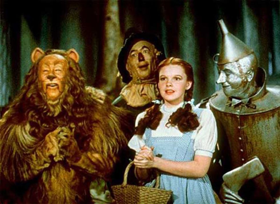 Win Tickets to Castro Theater's Wizard Of Oz Sing Along!