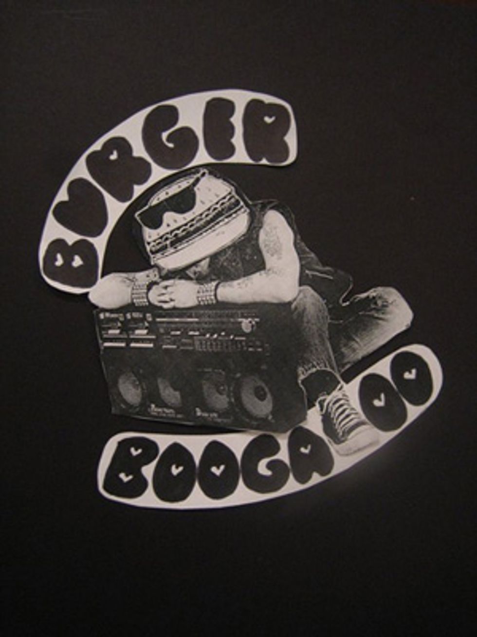 Burger Boogaloo's Garage, Punk and Surf Band Weekend Takeover