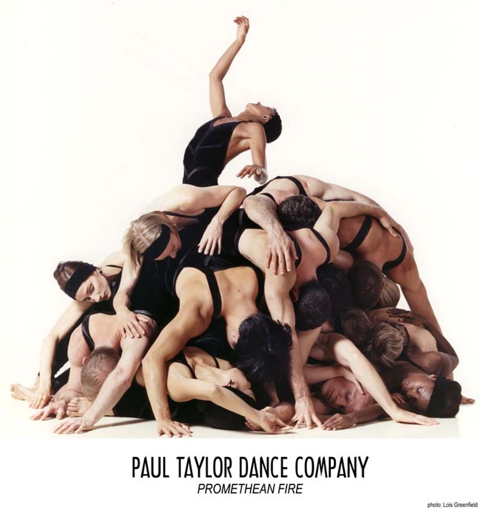 Paul Taylor Dance Company Comes To Yerba Buena