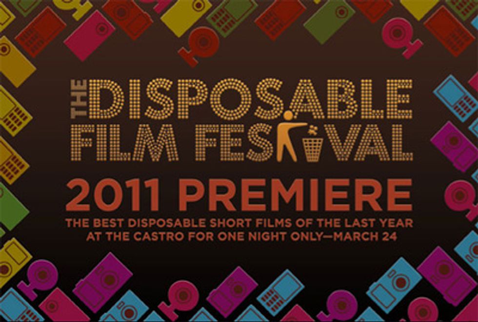 Disposable Film Festival to Make 2011 Debut at the Castro