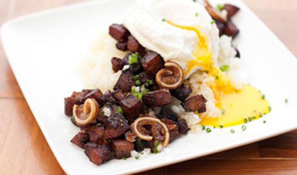 Silog Meet Your Tortilla: The Collision of Filipino and Mexican (and Food Trucks)