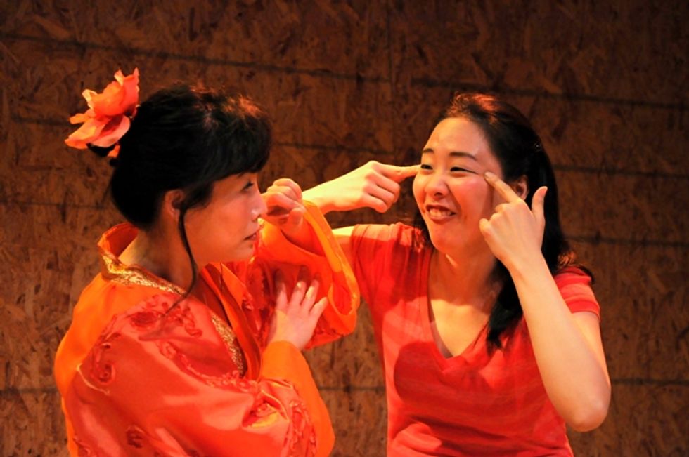 Experimental Playwright Young Jean Lee's 'Songs of the Dragons Flying to Heaven' Comes to Thick House