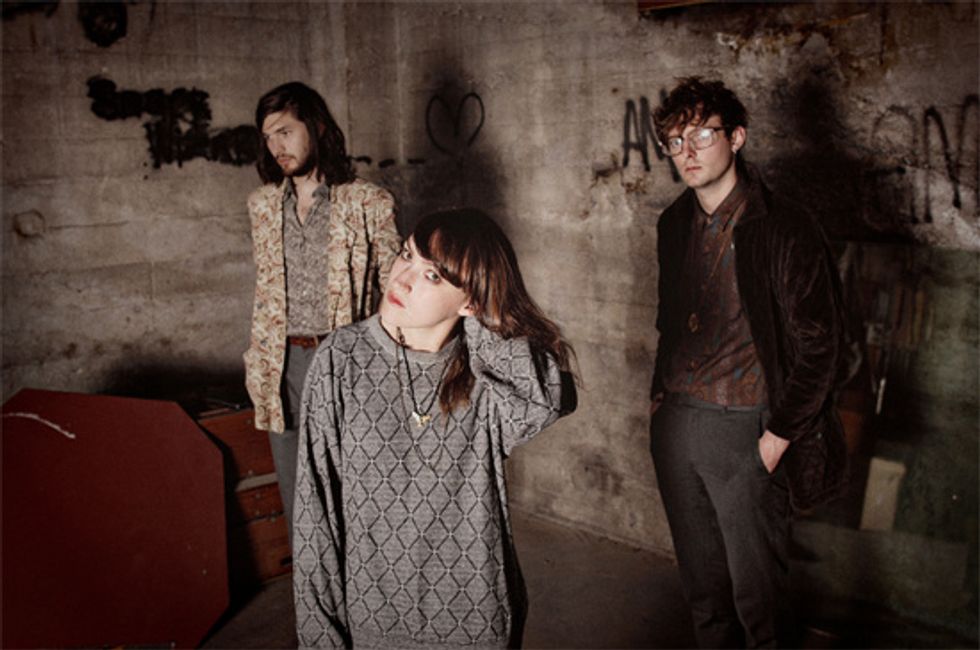 Spellbound: A Chat With Esben And The Witch