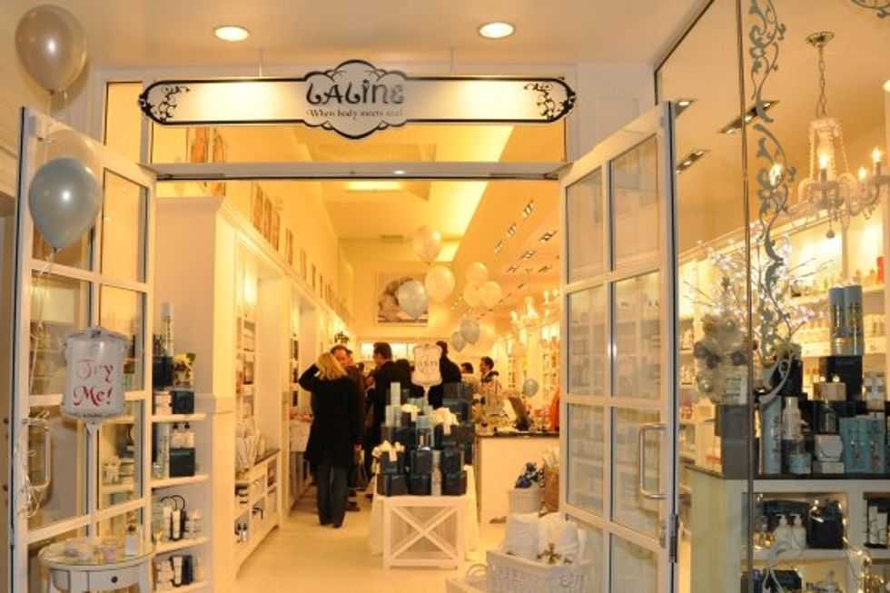 Beauty Benefit for Bay Area Girls Rock Camp