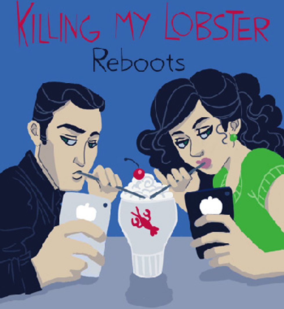 Killing My Lobster's "Reboots" To Skewer Tech-Heads