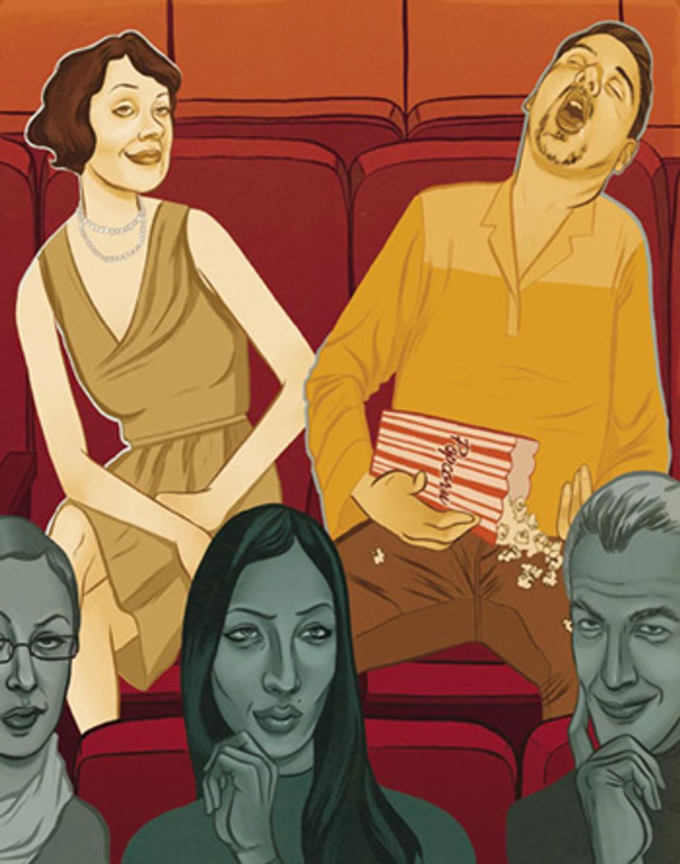 Two Sense: Can Bad Taste Ruin A Good Relationship?