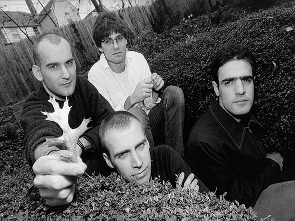 Break Out That Flannel Shirt & Celebrate Debaser's 3 Year Anniversary Tonight