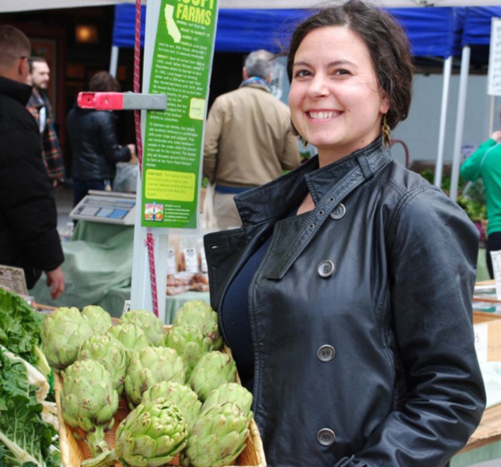 Market Watch: Artichokes Are Here For Spring