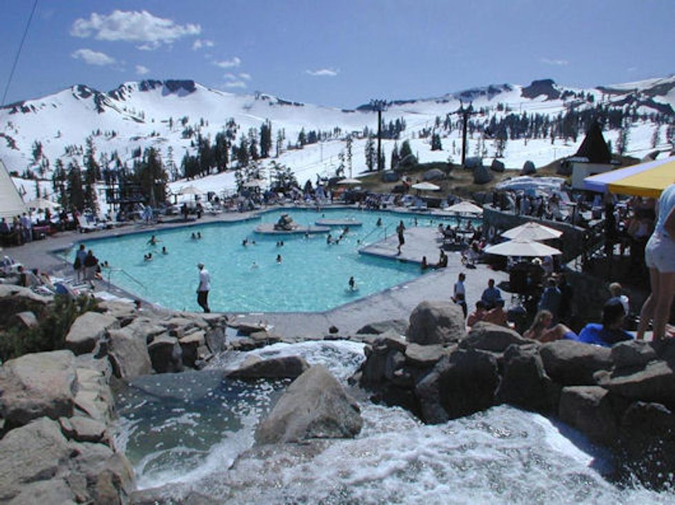 Spring Skiing Specials at the PlumpJack Squaw Valley Inn