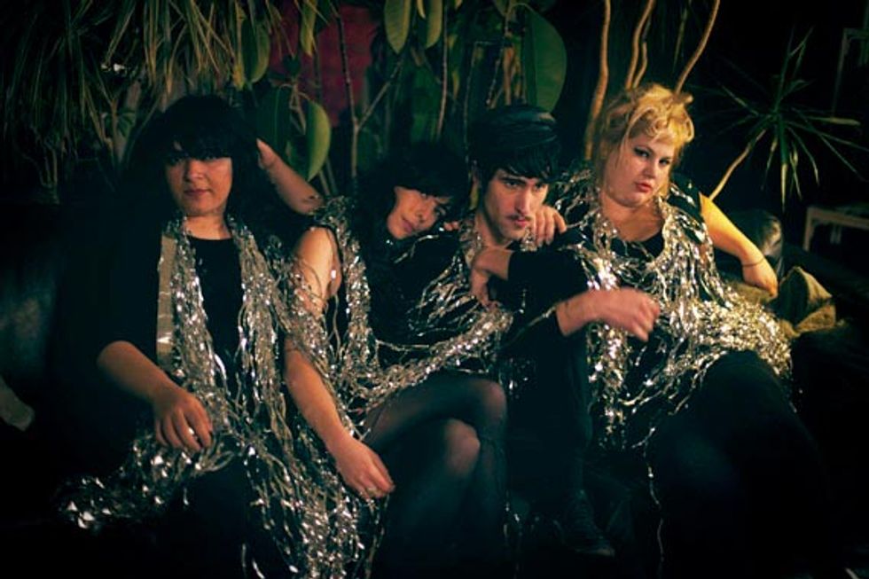 Hunx and His Punx Album Release Party @ Bottom of the Hill Saturday