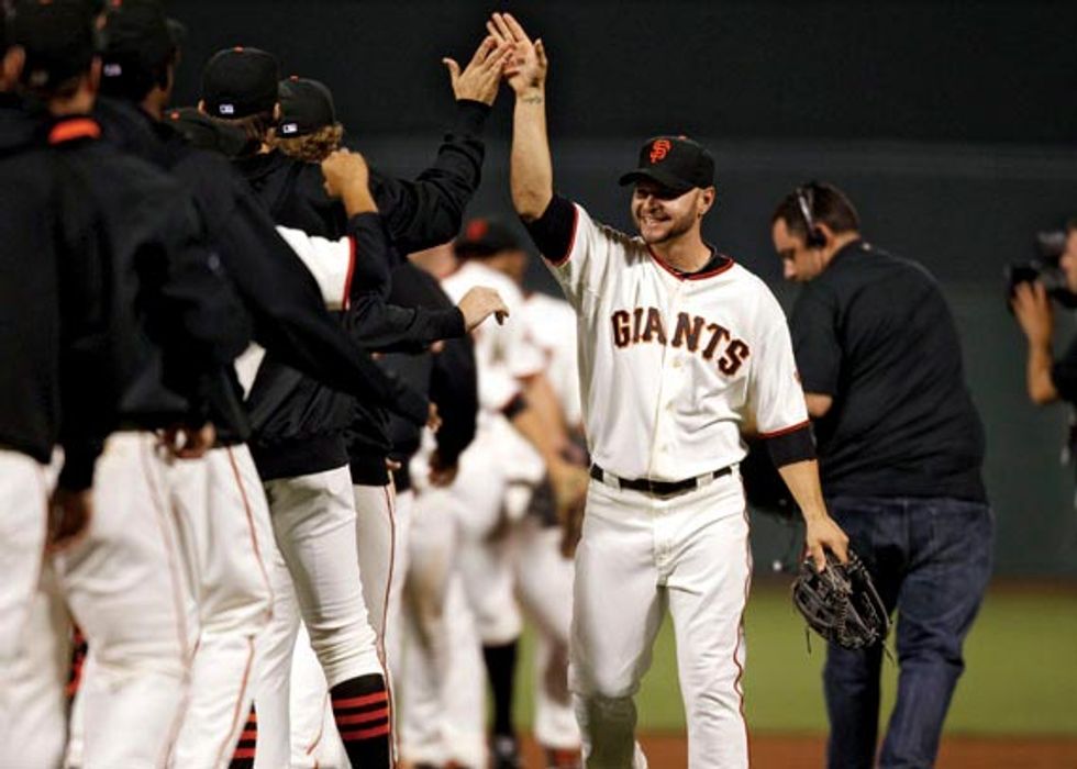 Cody Ross on Gary Danko, Chili Dogs and the 'Showtime' Series