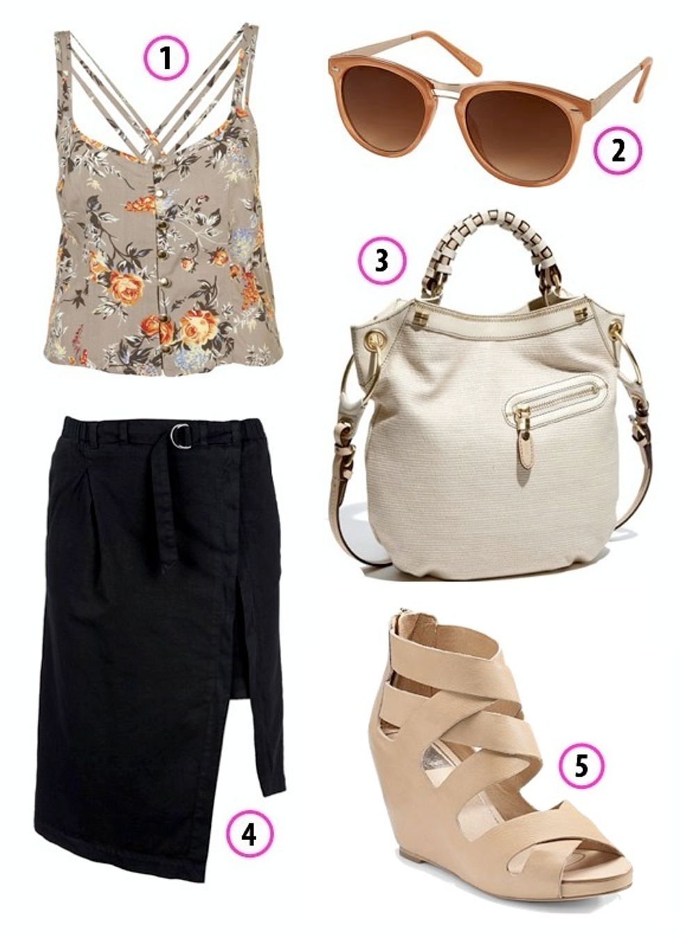 Look of the Week: Museum Hopping