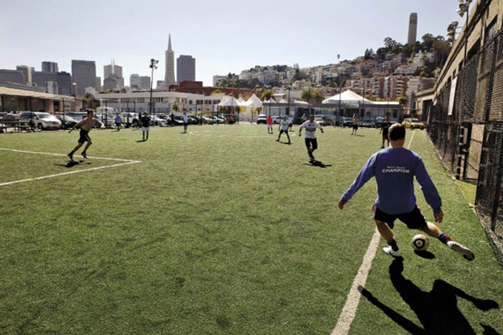 Pick-Up Games, Decoded: Where to Play Soccer, Basketball and Softball Around Town