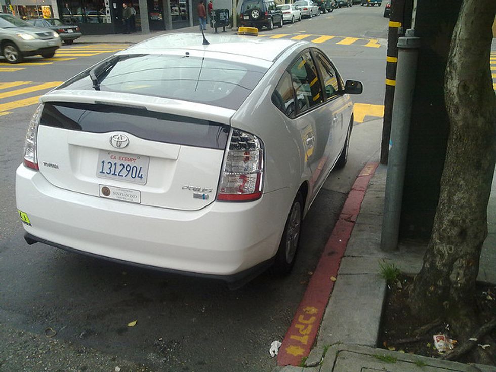 Parking Quiz Answer: No More Free Parking For City Employees