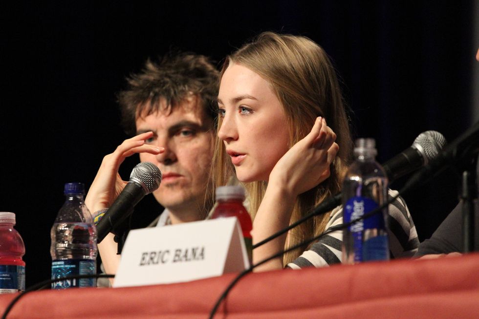 Joe Wright, Saoirse Ronan on 'Hanna,' Being Freaks and the Death of Feminism