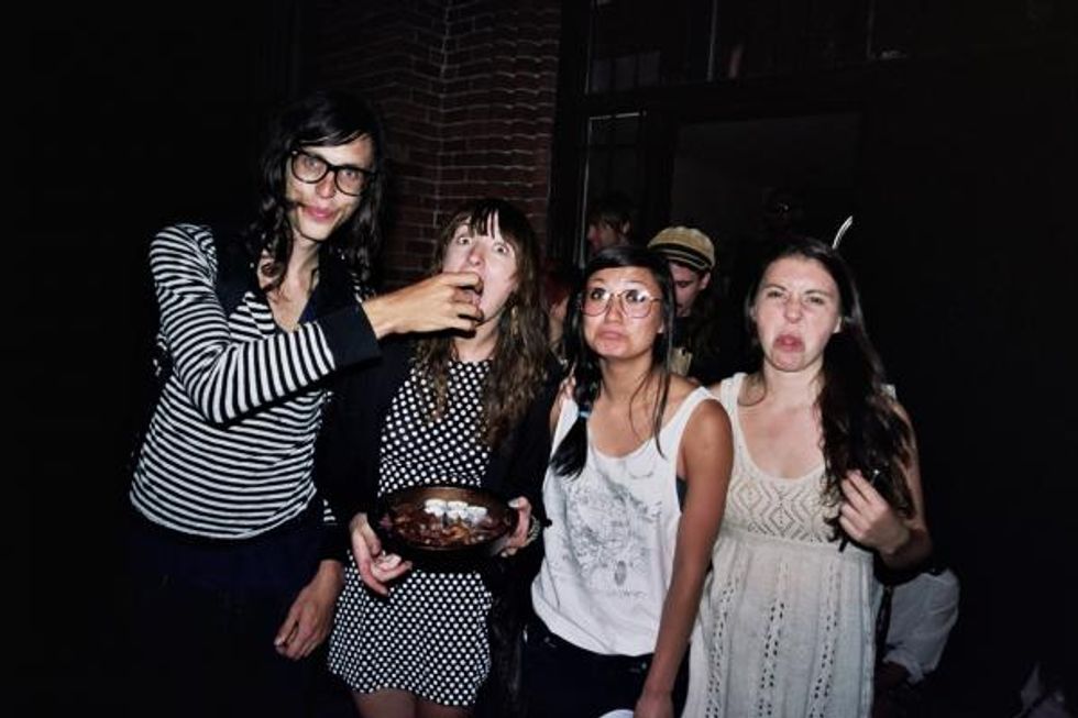 Local Band Name Breakdown: Wax Idols