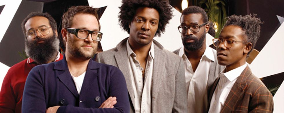 TV on The Radio Announces April Shows at the Independent