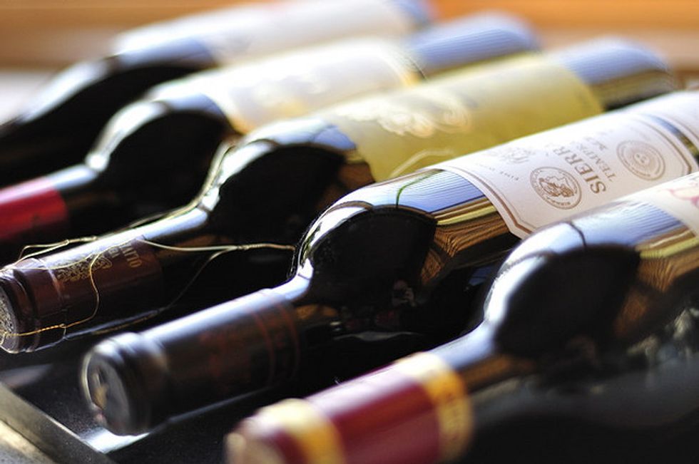 The SF Vintners Market Is Back