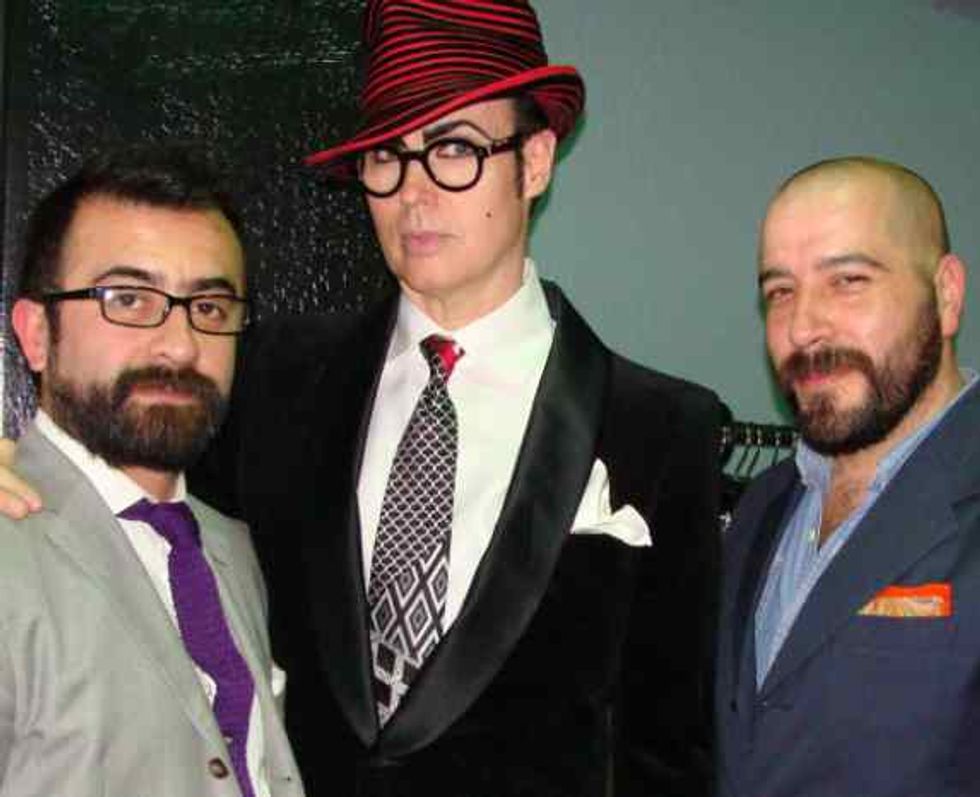 Double Dandy: Patrick McDonald & Jim Howard on Bill Cunningham, Hat Travel and Rocking the Boat