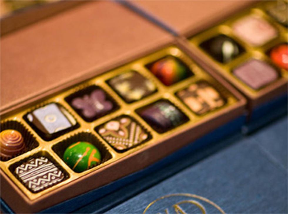 Attention All Chocolate Fanatics: The SF International Chocolate Salon Is Coming to Fort Mason