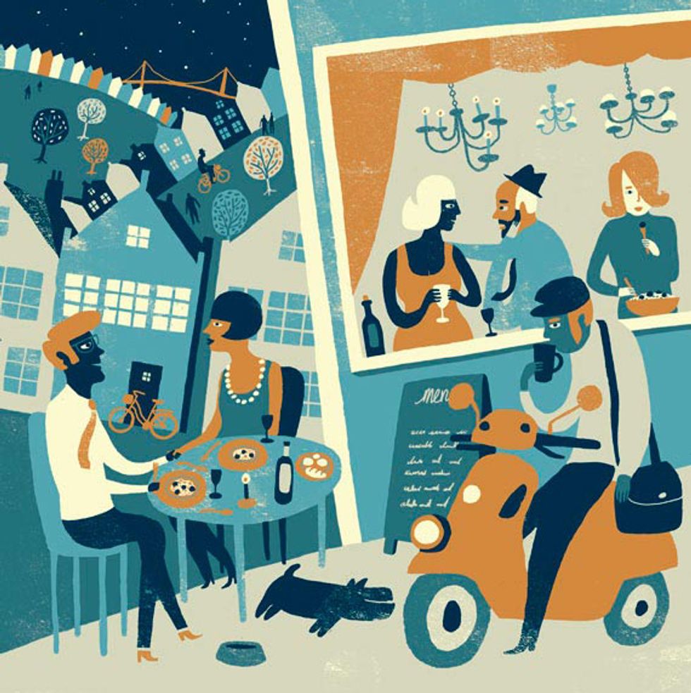 The Franco Files: 7 Under-the-Radar French Bistros