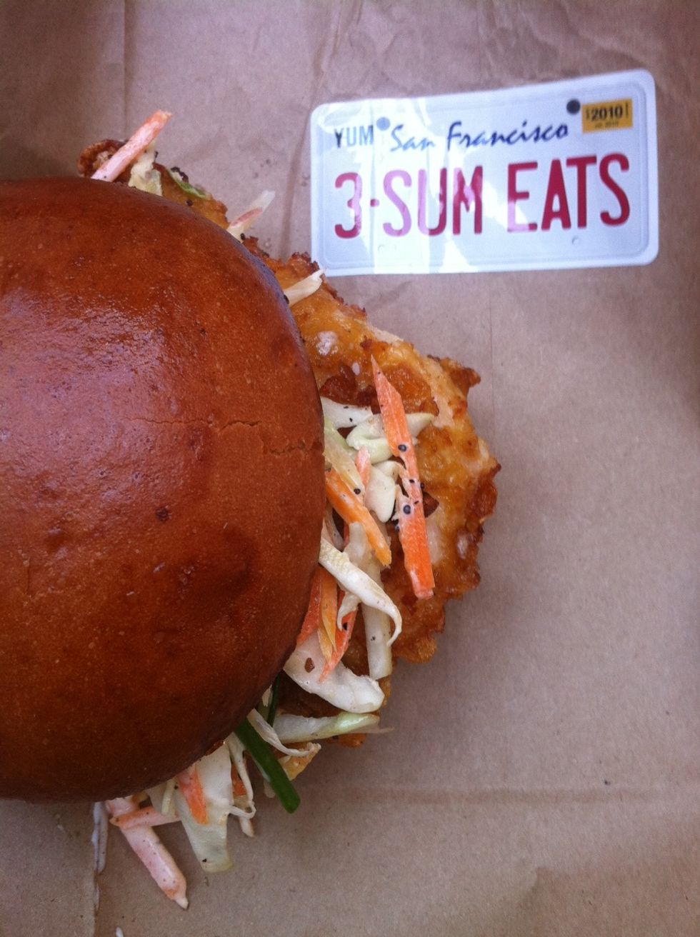 The Fried Chicken Sandwich: Who's Got the Best in SF?