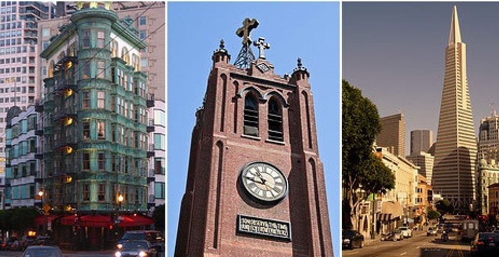 What's Your Favorite Building in San Francisco?