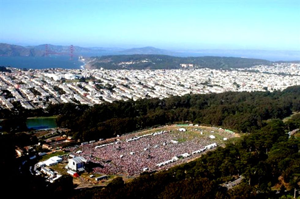 Outside Lands 2011 Lineup Includes Phish, Muse and Arcade Fire