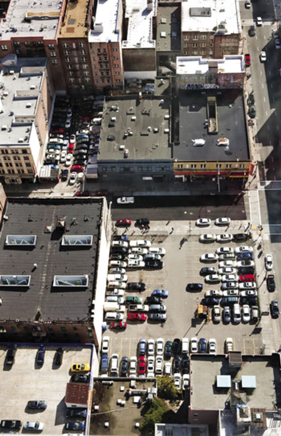 Can Our Collective Post-Traumatic Parking Disorder Be Cured?
