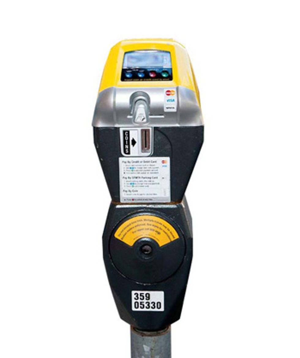 The Definitive Guide to Parking in SF