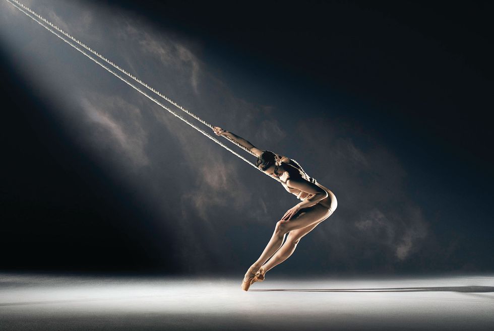 Alonzo King’s Lines Collaborates with The Cosmos
