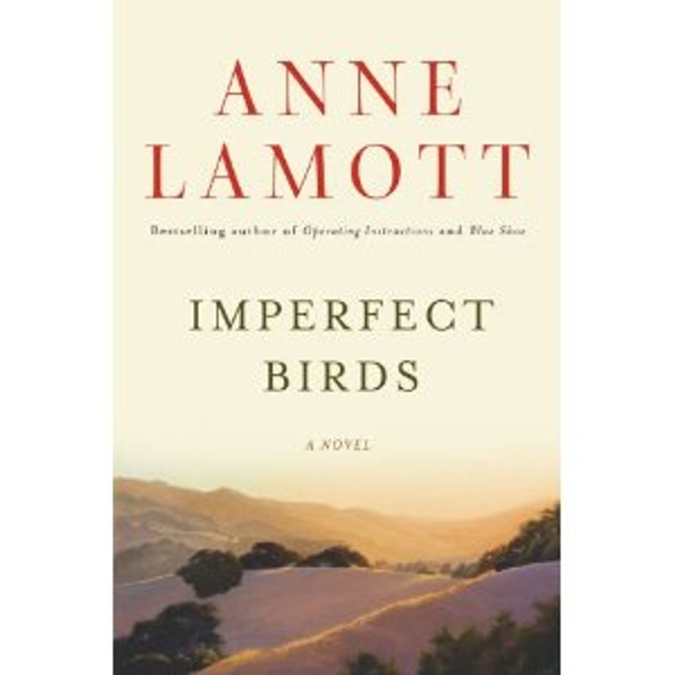 Local Author Anne Lamott Does a Bay Area Book Talk Circuit